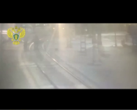Гибель троих человек на станции «Рижская» в Москве попала на видео