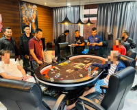 На Пхукете задержаны четыре гражданина России за игру в покер
