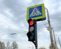 В центре Иванова два дня подряд был сбой в работе светофоров