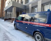 В Тульской области нашли тело мужчины у подъезда многоэтажного дома