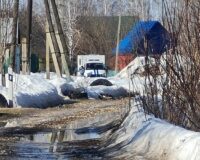В Спасском районе Рязанской области на огороде обнаружили закопанный труп женщины