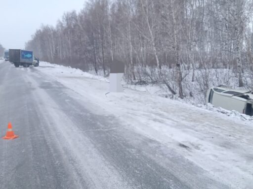 смертельная авария на трассе Челябинск-Троицк