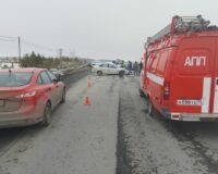ДТП с двумя погибшими на юге Челябинской области