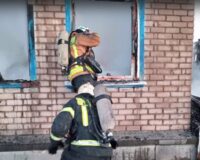 В Ивановской области на пожаре в своем доме погибла пенсионерка