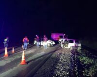 В Тульской области после столкновения с «Окой» погиб водитель «Гранты»