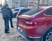 В Иванове из-за долгов в 2 млн рублей мужчина чуть не лишился второй иномарки
