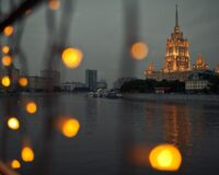 Это боевая тревога: на Москву надвигается опасное погодное явление