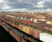 Погрузка на железной дороге в Орловской области выросла почти на треть в 1 квартале