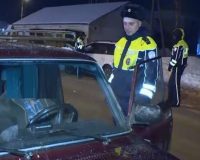 В Шимске к уголовной ответственности привлекают 78-летнего пьющего ветерана-автомобилиста