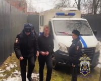 В Старой Руссе задержан студент из Петербурга – пособник телефонных мошенников, пытавшийся одурачить семилетнего ребёнка