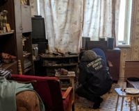 Житель города Рязани пришел в гости к приятелю и зарезал хозяина жилища