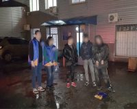 20-летний житель Астраханской области получил посылку с 8-ю годами зоны