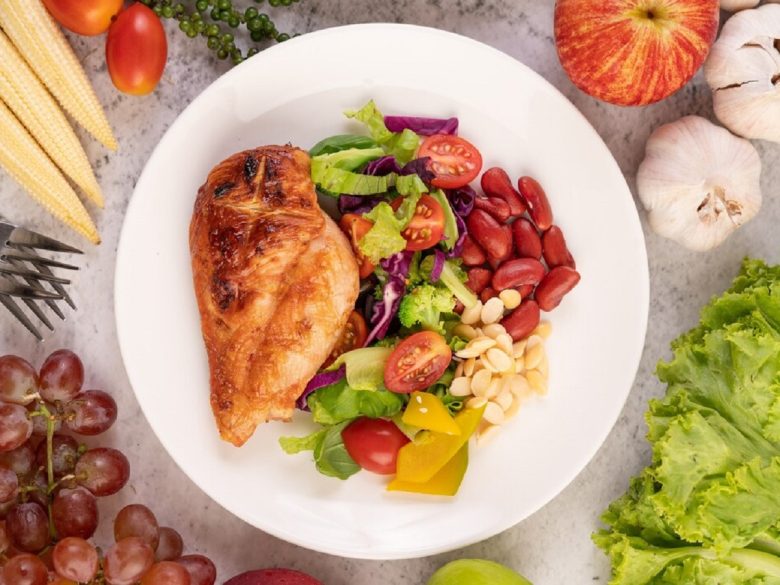 Питание после тренировки меню