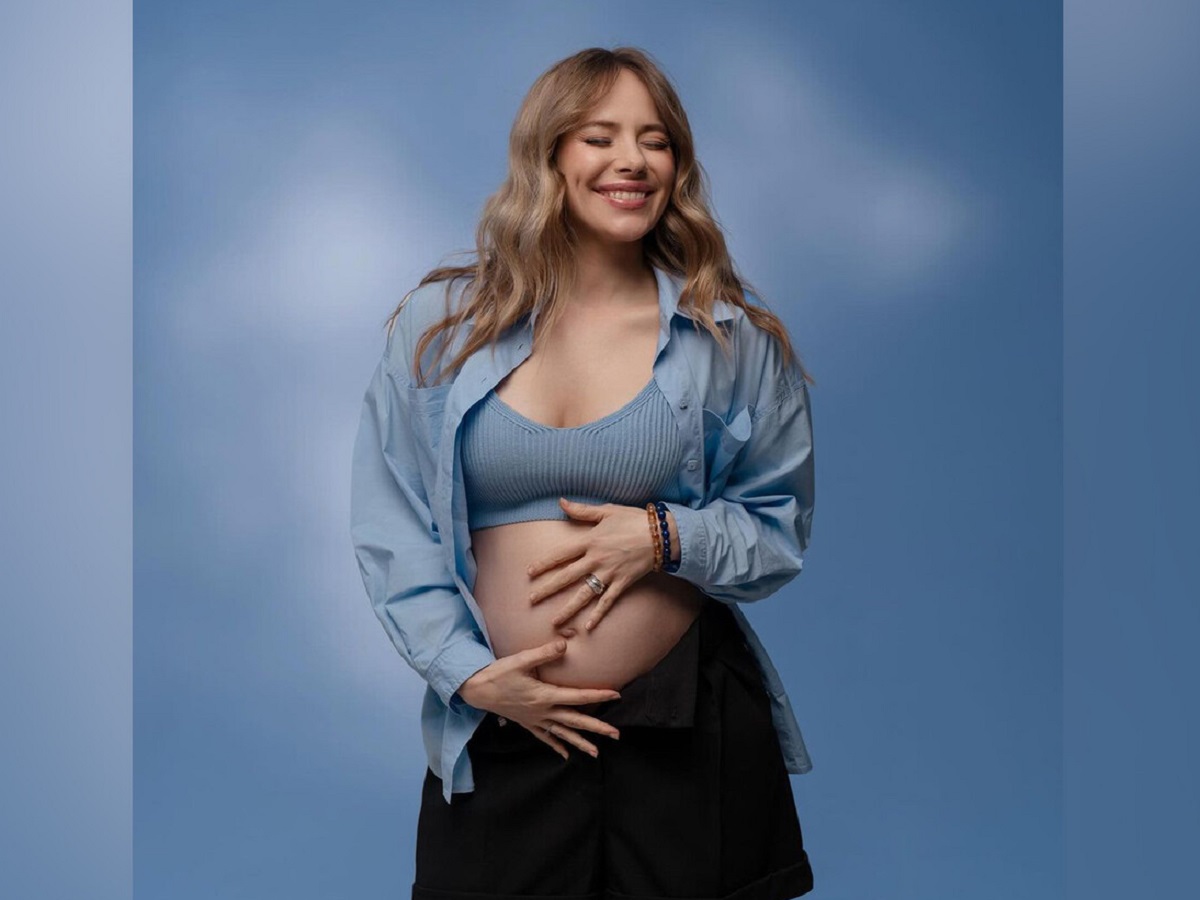 Актриса Зоя Бербер объявила о второй беременности