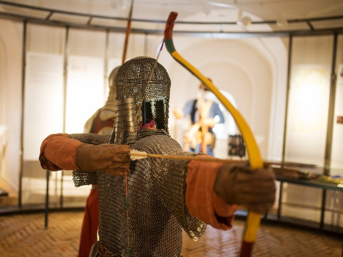 Башня Громовая