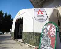 Более 4 тысяч жителей Астраханской области проходят службу на передовой