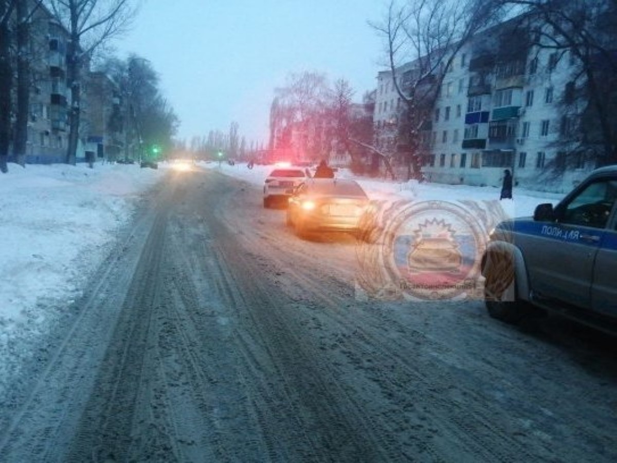 дтп балаково