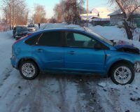 ДТП катайски