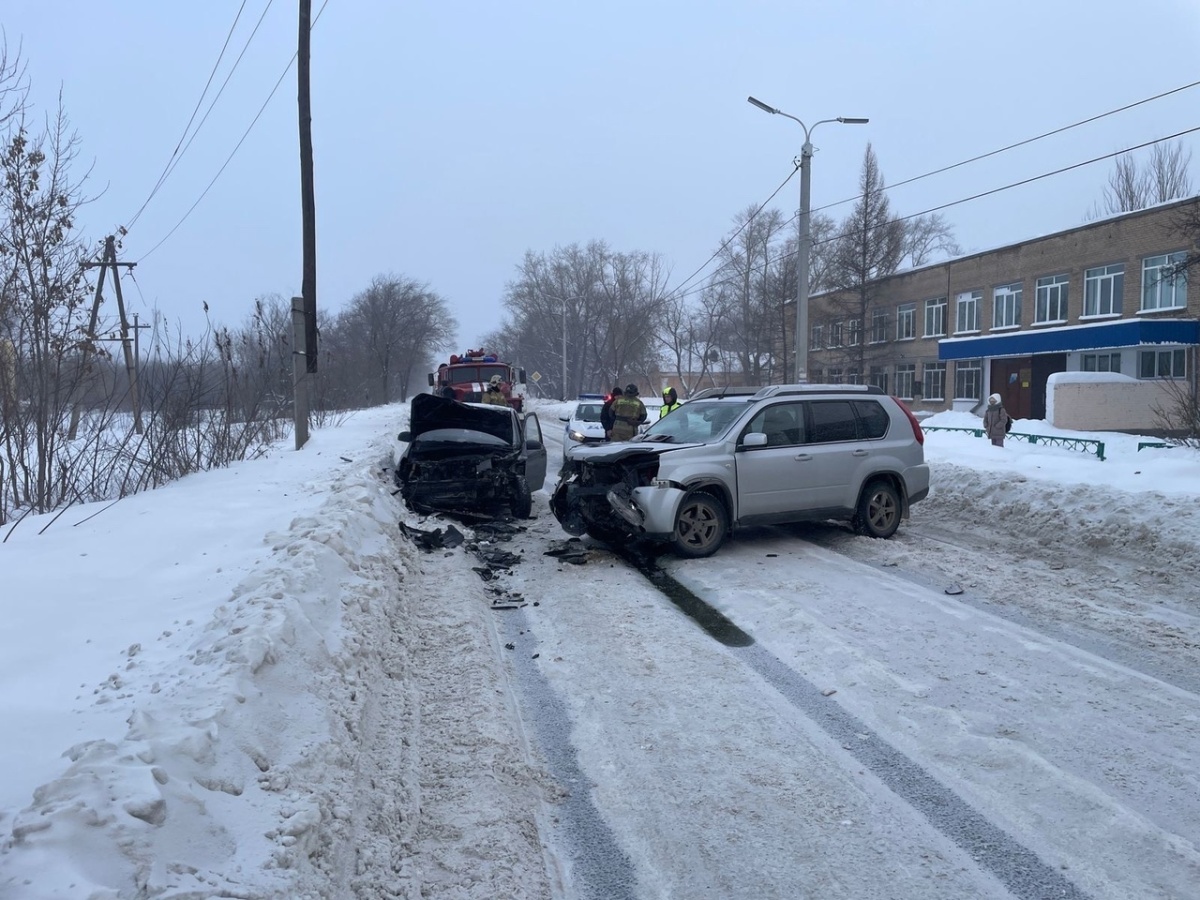 ДТП Копейск
