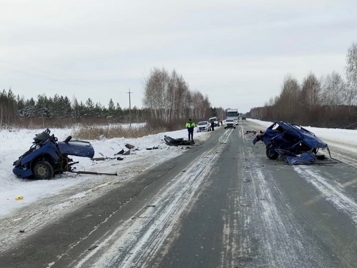 ДТП Мишкинский район