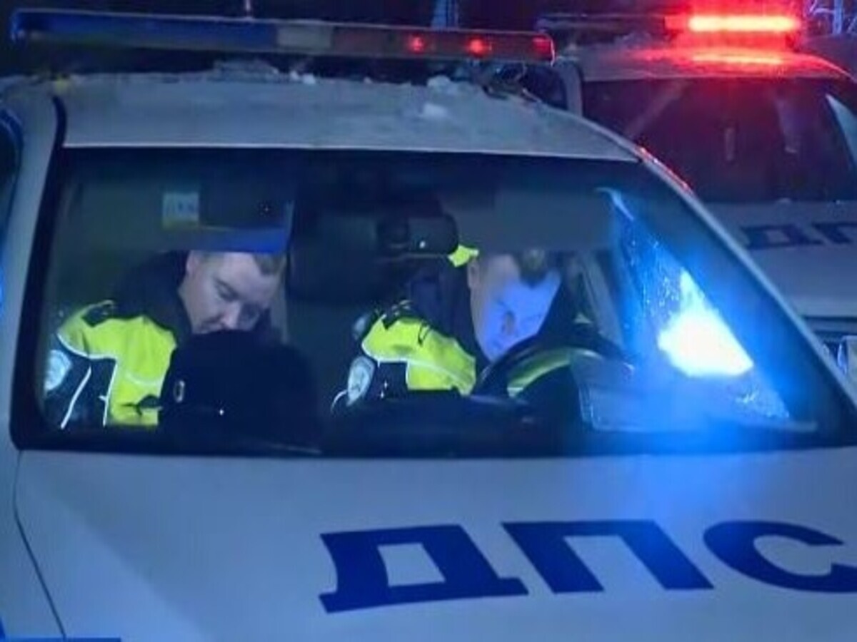 ДТП под Городцом