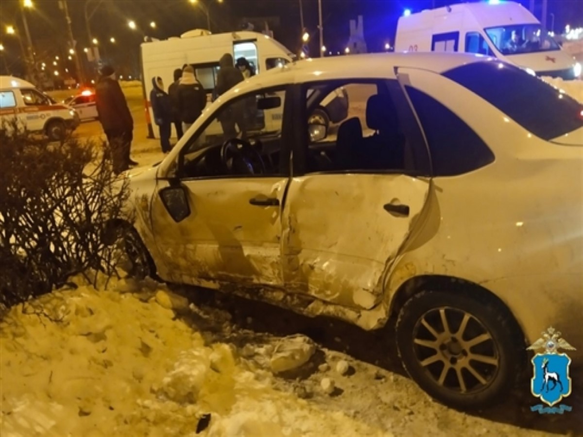 ДТП Тольятти