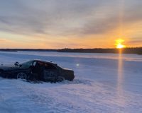 ДТП Тойота Марк2