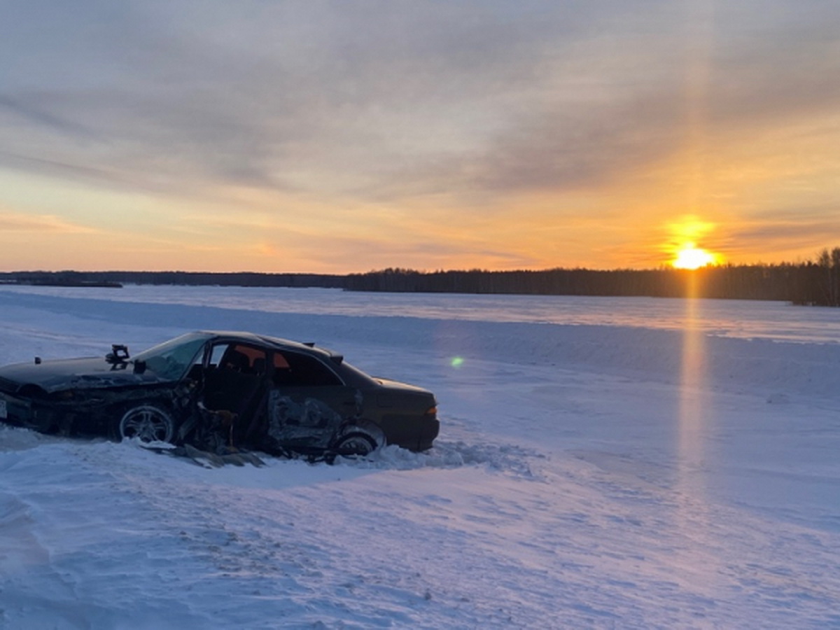 ДТП Тойота Марк2