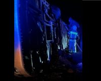 Два человека пострадали в ДТП с автобусом в Калмыкии