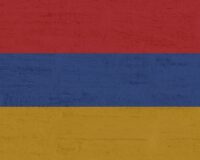 флаг Армении