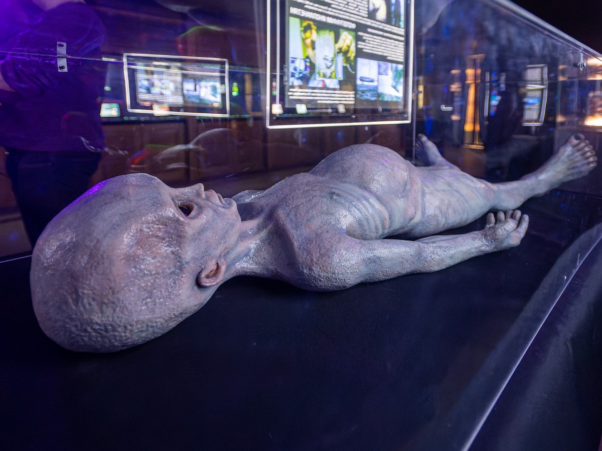 инопланетяне