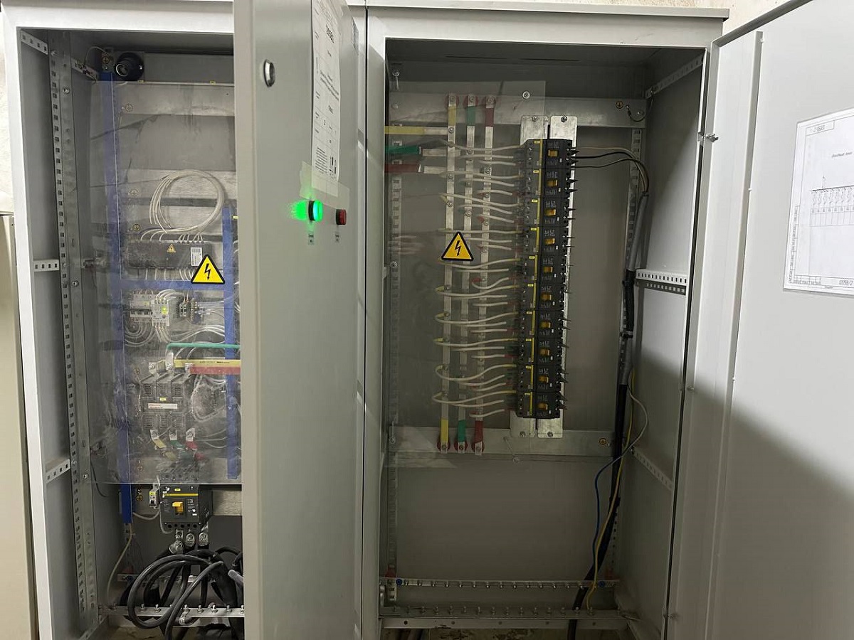 IВ астраханском онкодиспансере подключат резервную автономную систему подачи электричества