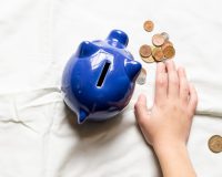 Копилка, дети