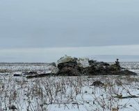 Крушение Ил-76