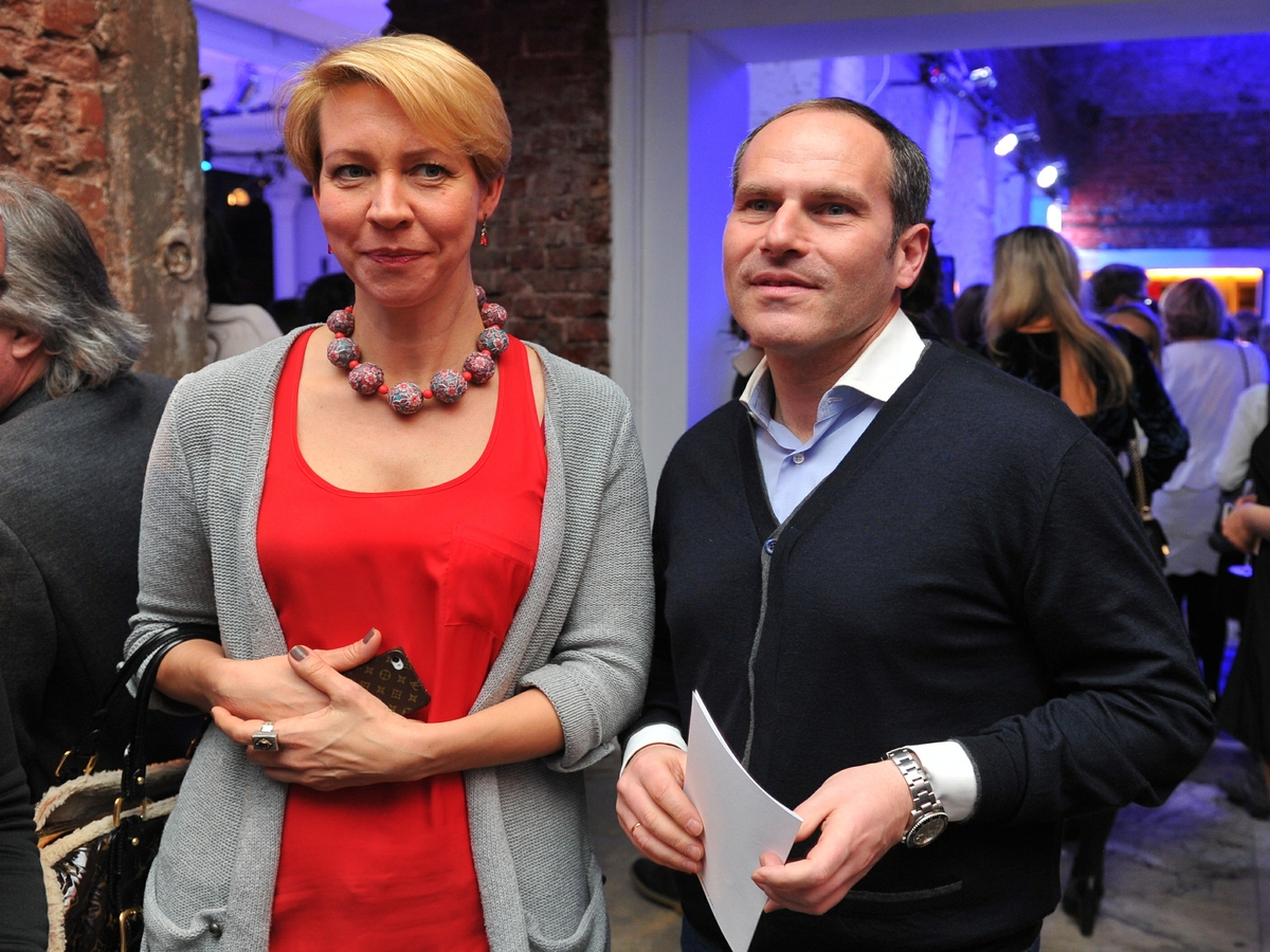 Лазарева и Щац