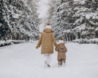 Мать и ребенок