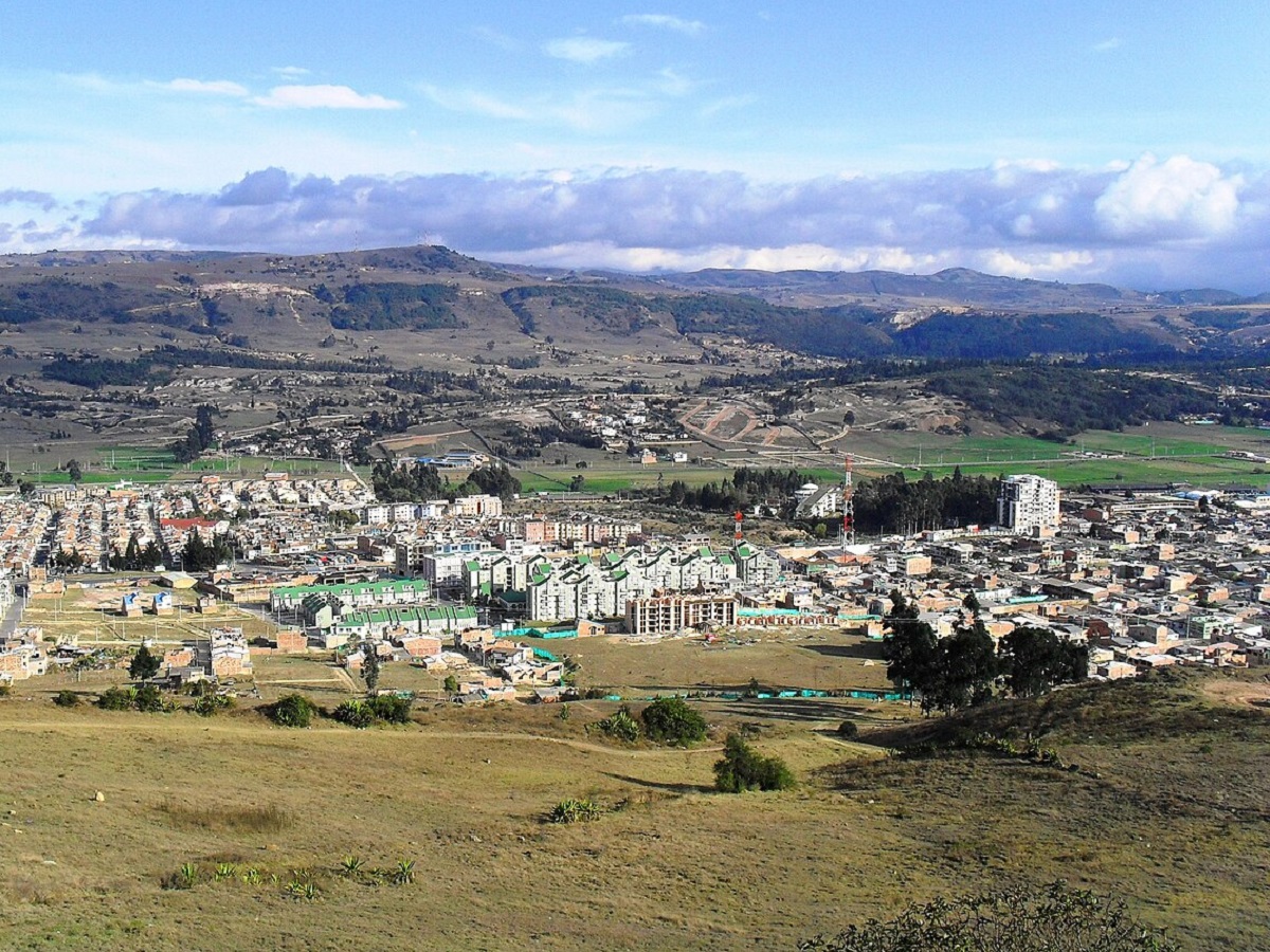 Мэром города Тунха в Колумбии стал россиянин Михаил Краснов