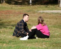 Низкая самооценка