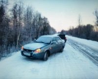 Новгородские полицейские раскрыли два угона автомобилей