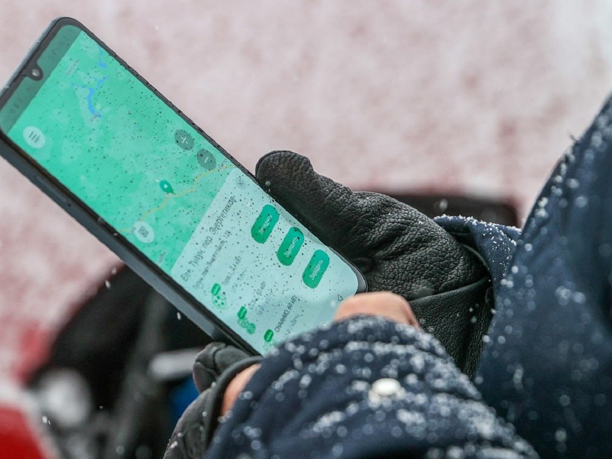 Обнаружение скрытых камер