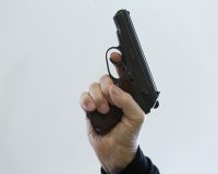 Пистолет