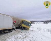 Погибли в ДТП