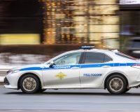 Полиция автомобиль