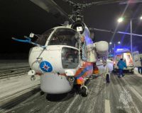 После массовой автоаварии на трассе М-11 в Новгородской области восстановлено движение транспорта