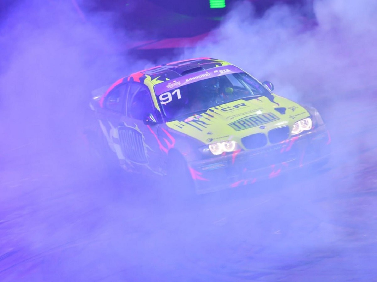 Правила вождения