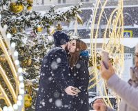 Признаки влюбленности