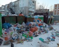 Прокурор Ивановской области потребовал решить проблему вывоза мусора
