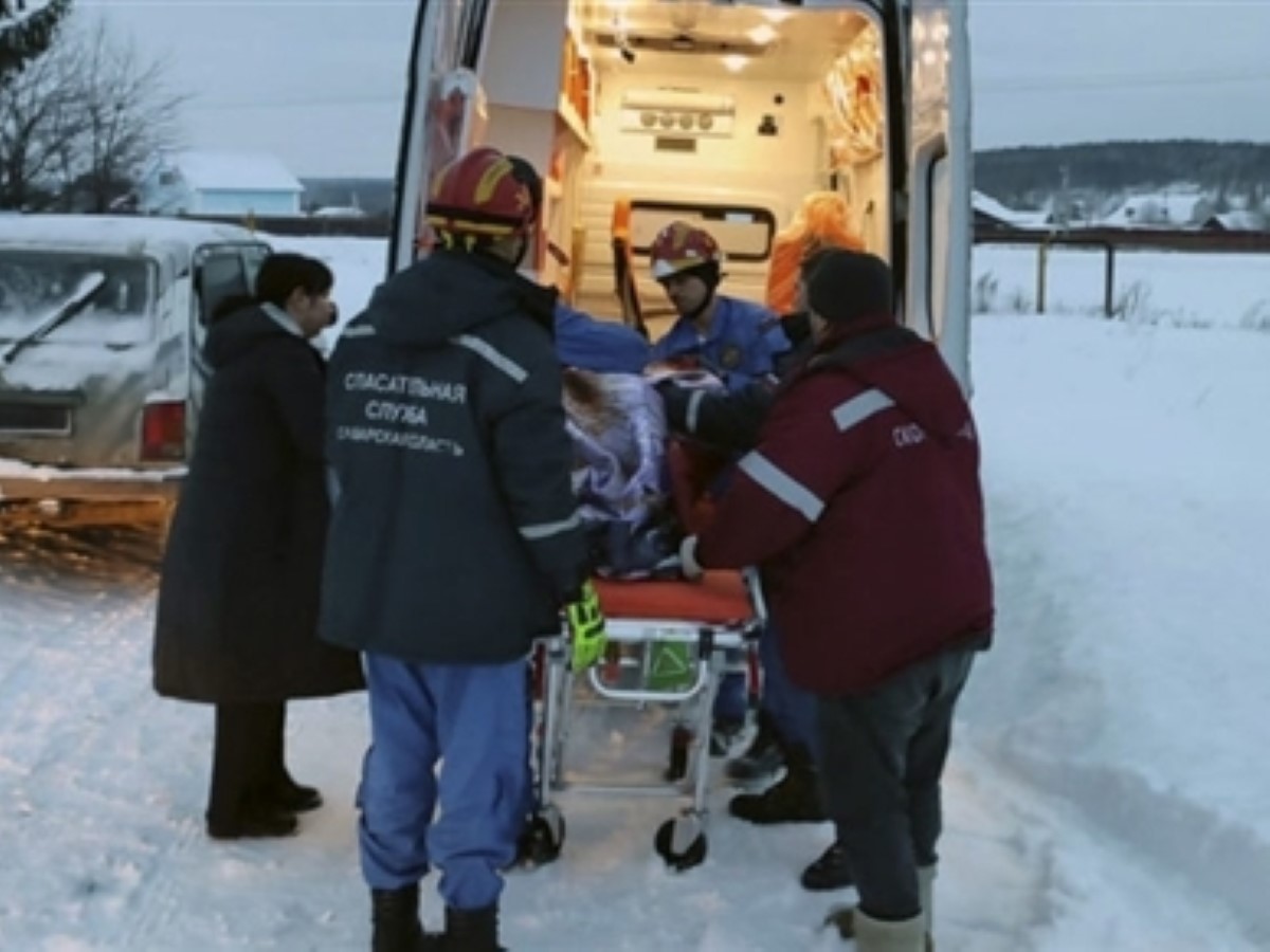 ПСС упал в котел