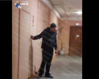 Пьяный охранник ЧОПа устроил дебош в школе Екатеринбурга