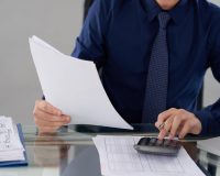 Работа со счетами